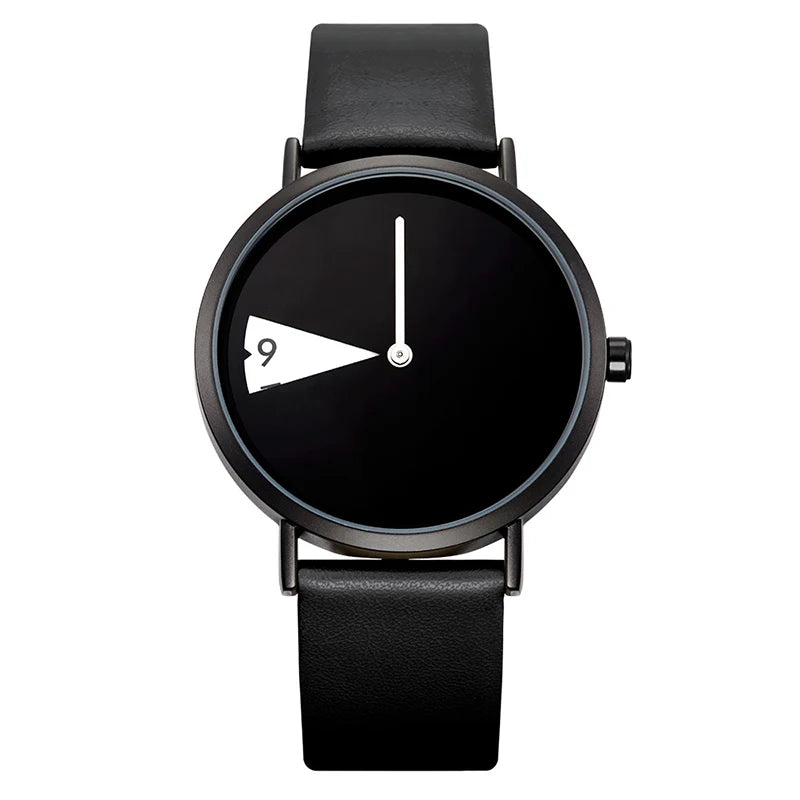 Shengke Hot Women Watch Creative Wristwatch Ladies Watch Rotate Yellow Leather Band Wristwatches Clock Montres Femme Reloj Mujer