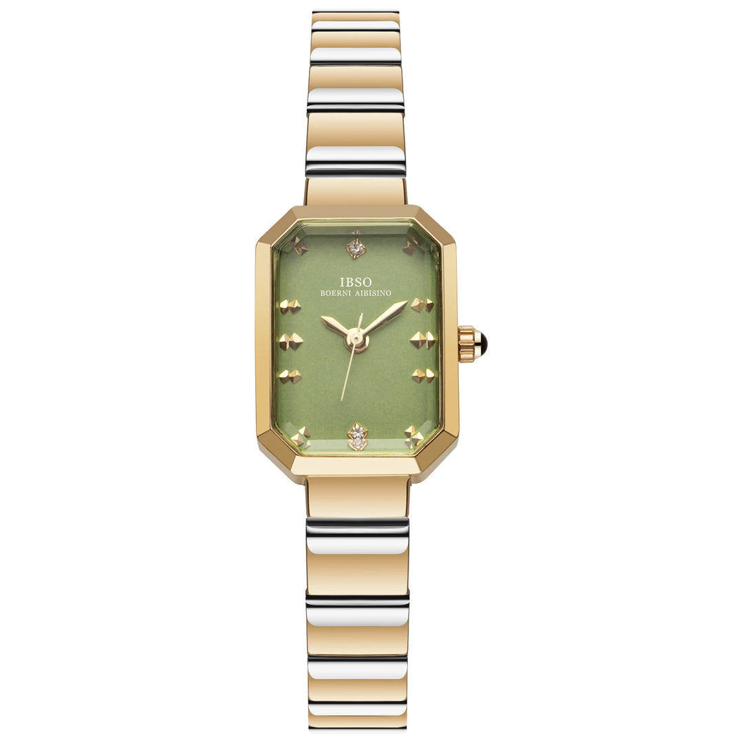 2026 Wholesale Women Luxury Quartz Watches 3ATM Waterproof Japanese Movement High Quality Stainless Steel Strap Small Dial