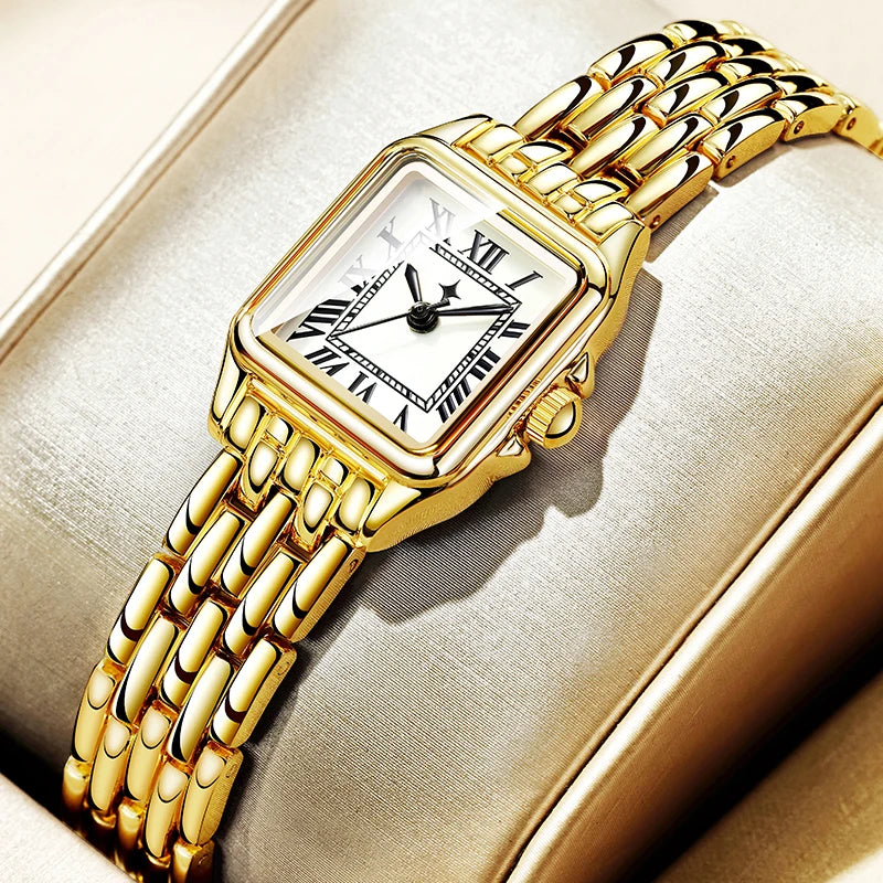 Shengke Original Design Ladies Quartz Watches Fashion Styles Female Best Gifts Clock Top Brand Women's Wristwatches