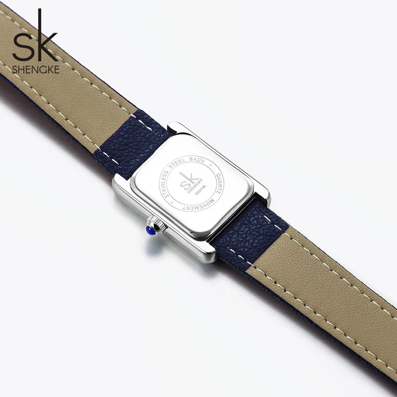 Shnegke Brand Ladies Watches Fashion Styles Women's Quartz Wristwatches Elegant Woman's Best Gifts Clock