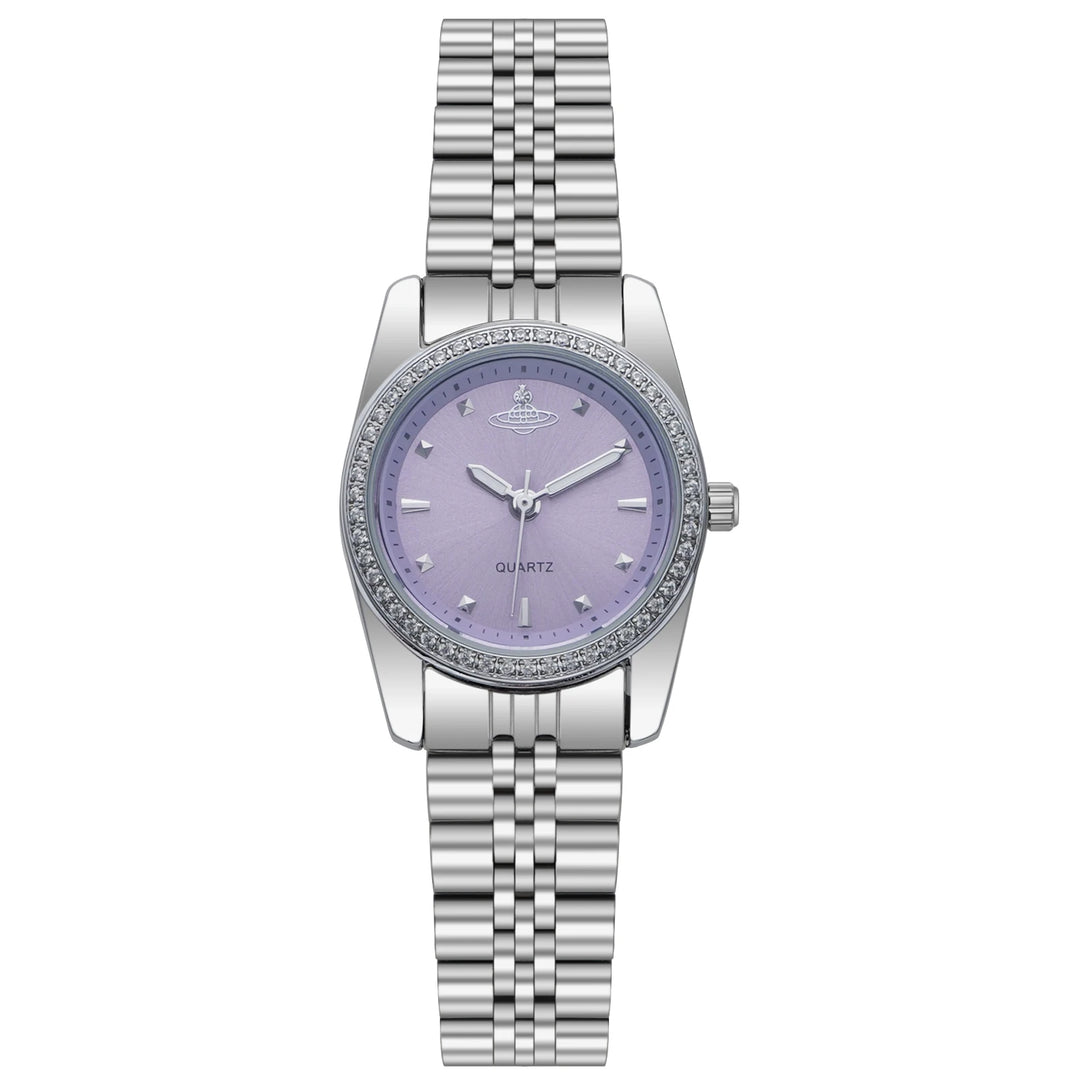 IBSO 2026 New Women Quartz Watches Luminous Hands Stainless Steel Strap Japanese Quartz Movement 3ATM Waterproof Watch Ladies