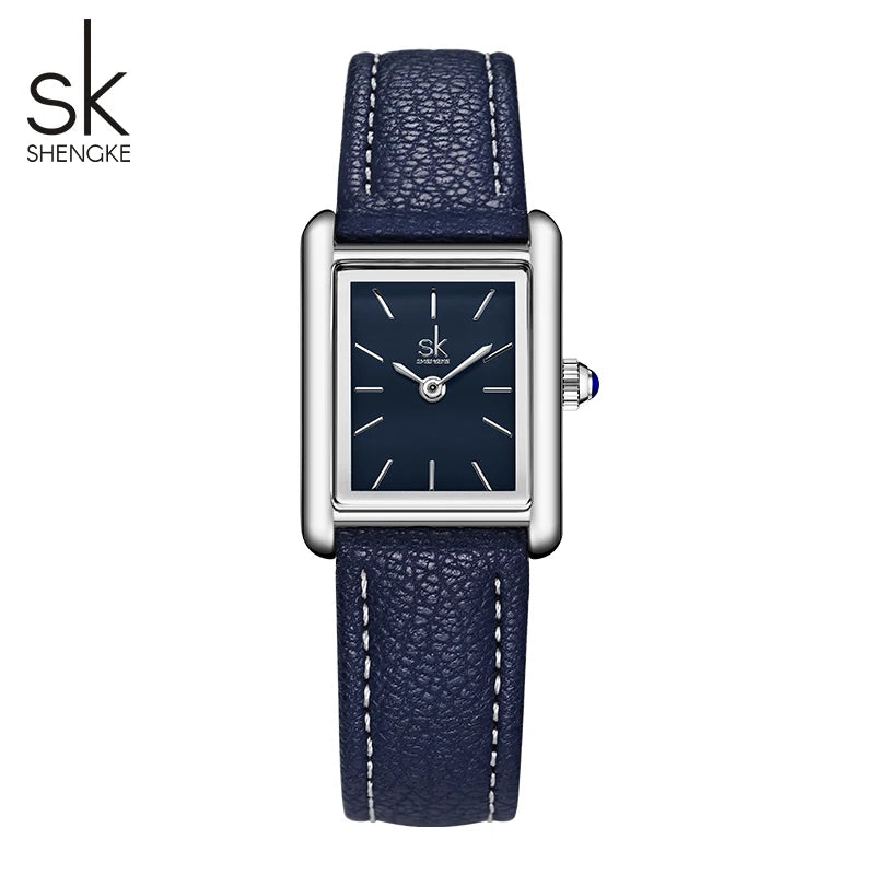 Shnegke Brand Ladies Watches Fashion Styles Women's Quartz Wristwatches Elegant Woman's Best Gifts Clock