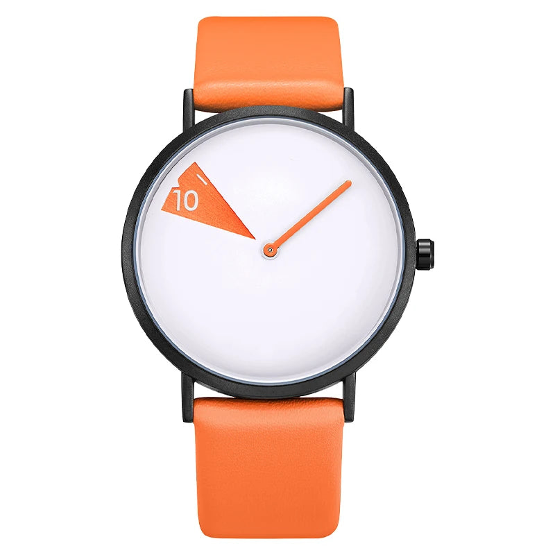 Shengke Hot Women Watch Creative Wristwatch Ladies Watch Rotate Yellow Leather Band Wristwatches Clock Montres Femme Reloj Mujer