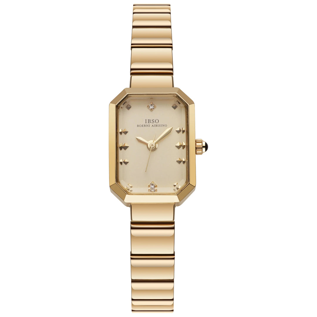 2026 Wholesale Women Luxury Quartz Watches 3ATM Waterproof Japanese Movement High Quality Stainless Steel Strap Small Dial