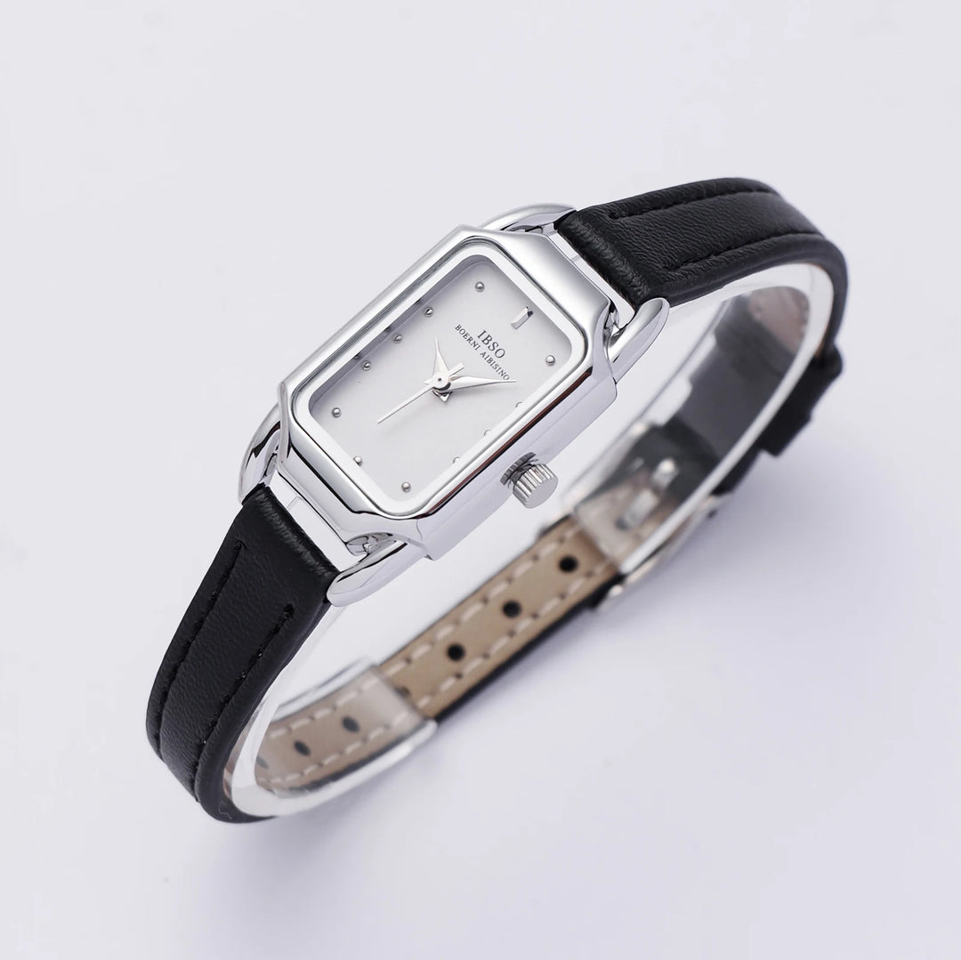IBSO New 2026 Women Luxury Quartz Watch 3ATM Japanese Quartz Movement Stainless Steel Strap For Fashion Ladies Watch #6688