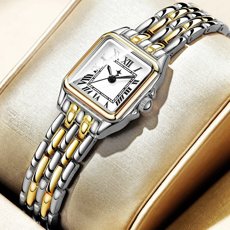 Shengke Original Design Ladies Quartz Watches Fashion Styles Female Best Gifts Clock Top Brand Women's Wristwatches