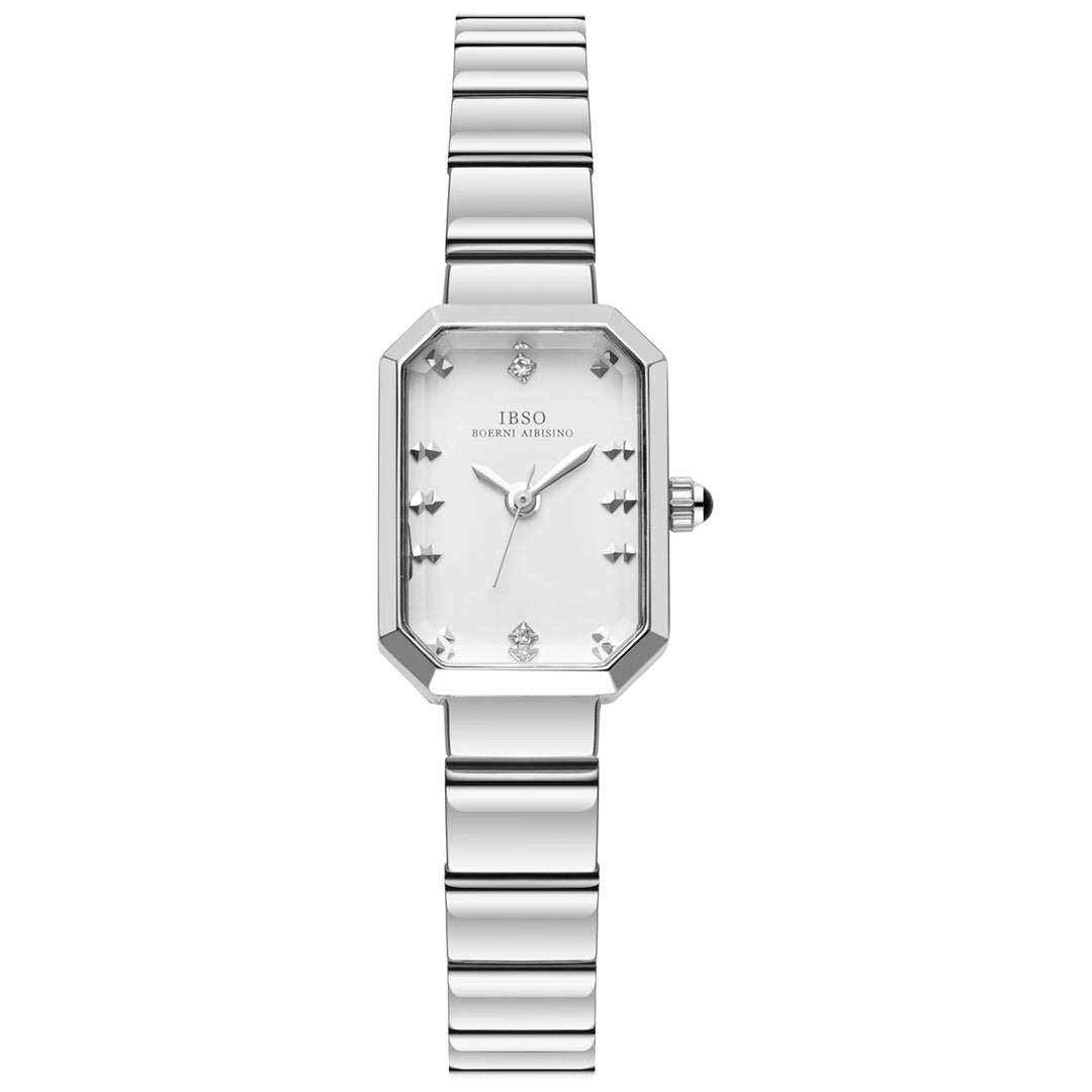 2026 Wholesale Women Luxury Quartz Watches 3ATM Waterproof Japanese Movement High Quality Stainless Steel Strap Small Dial