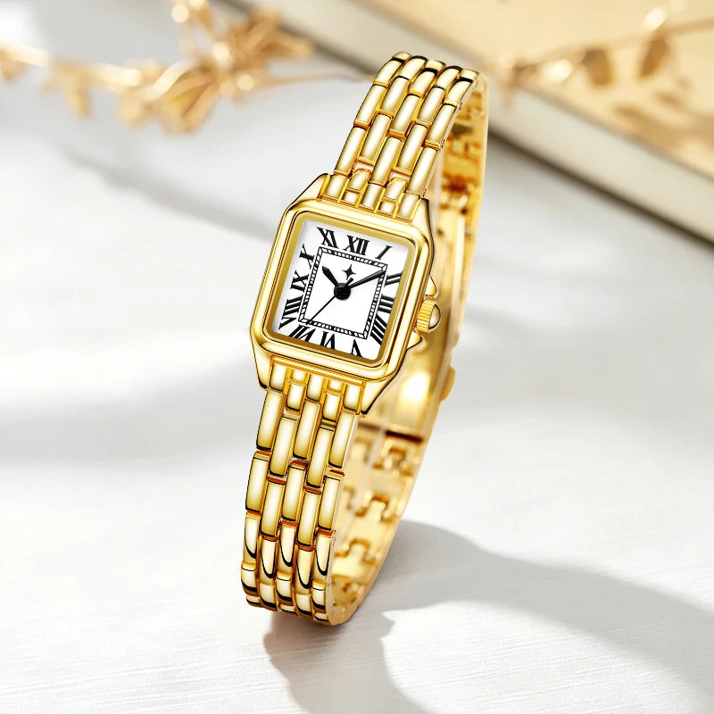 Shengke Original Design Ladies Quartz Watches Fashion Styles Female Best Gifts Clock Top Brand Women's Wristwatches