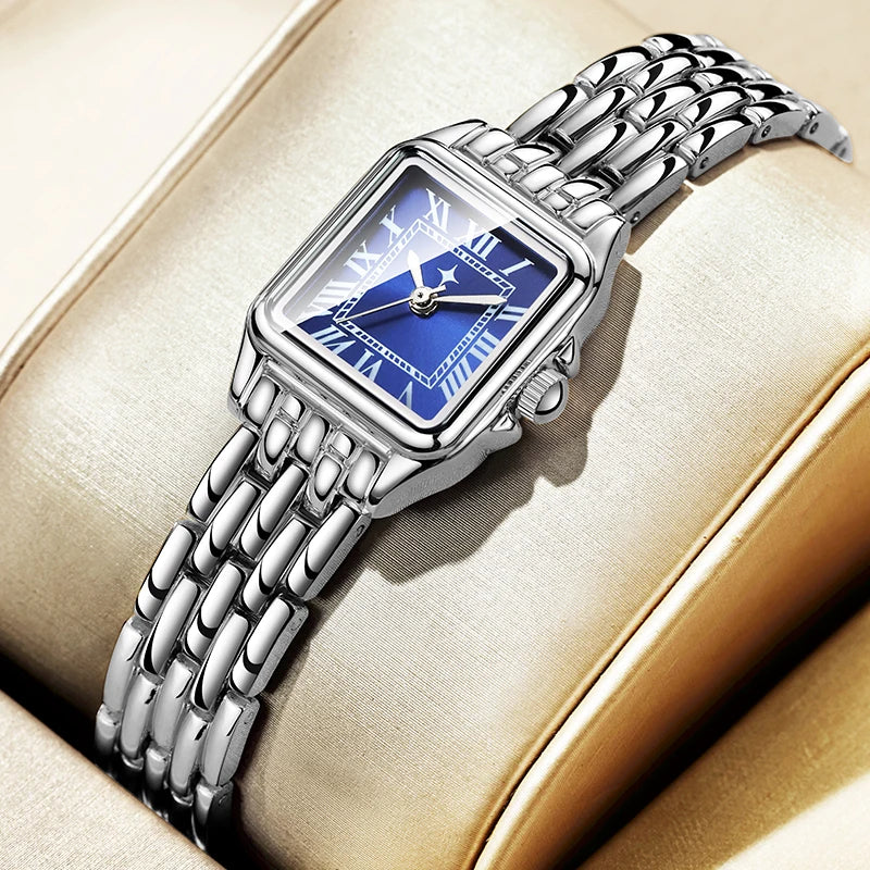 Shengke Original Design Ladies Quartz Watches Fashion Styles Female Best Gifts Clock Top Brand Women's Wristwatches
