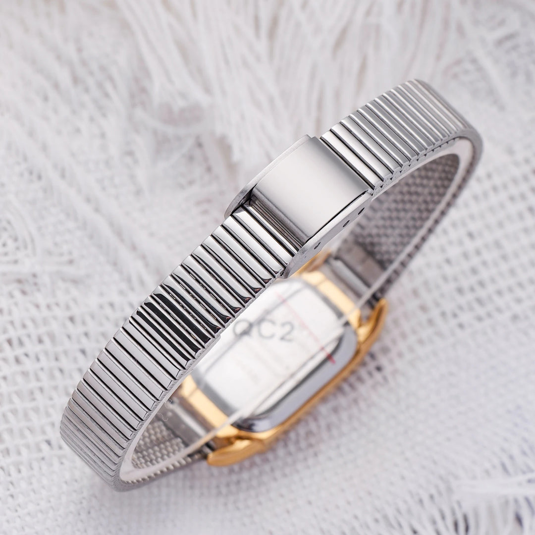 IBSO New 2026 Women Luxury Quartz Watch 3ATM Japanese Quartz Movement Stainless Steel Strap For Fashion Ladies Watch #6688