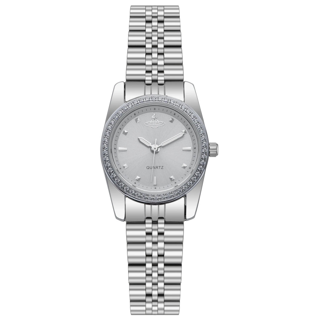 IBSO 2026 New Women Quartz Watches Luminous Hands Stainless Steel Strap Japanese Quartz Movement 3ATM Waterproof Watch Ladies